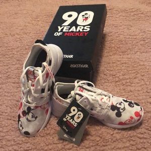 ASICS 90 years of Mickey shoes- kids